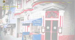 Desktop Screenshot of caffebaonecci.com